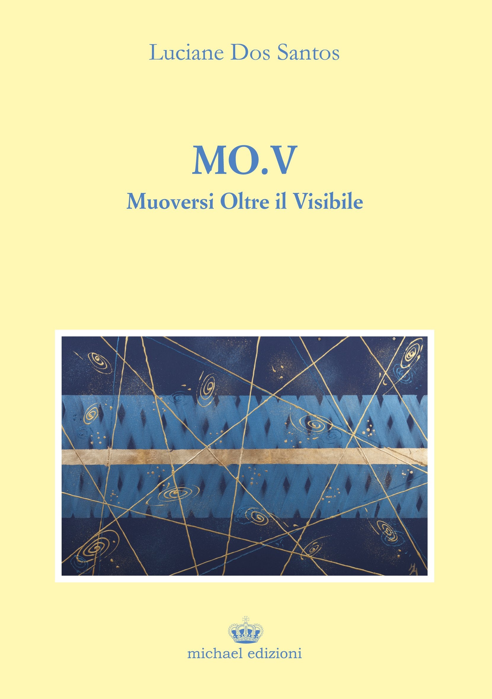 MO.V. Muoversi oltre il visibile book