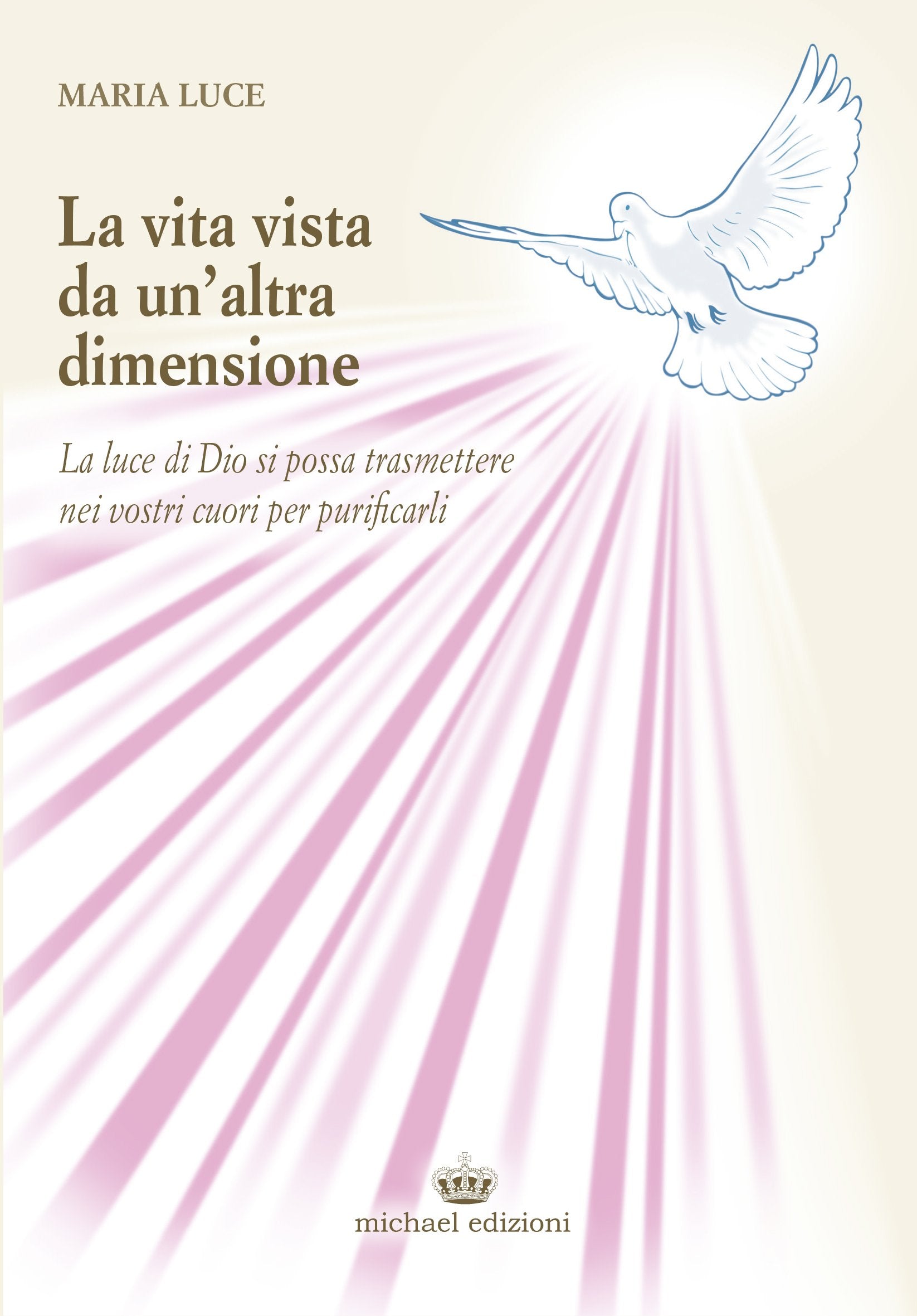 La vita vista da un'altra dimensione. La luce di Dio di possa trasmettere nei vostri cuori per purificarli.. Religion & Esotericism