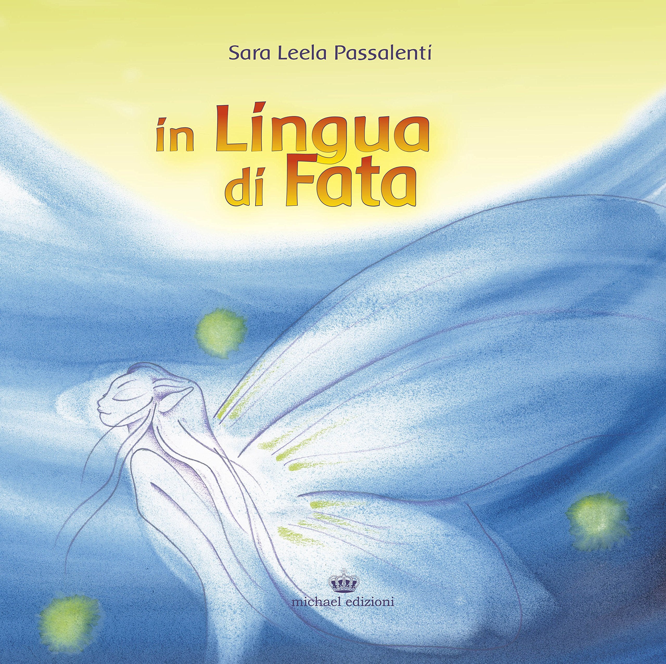 In lingua di fata (Il volo) Contemporary literature