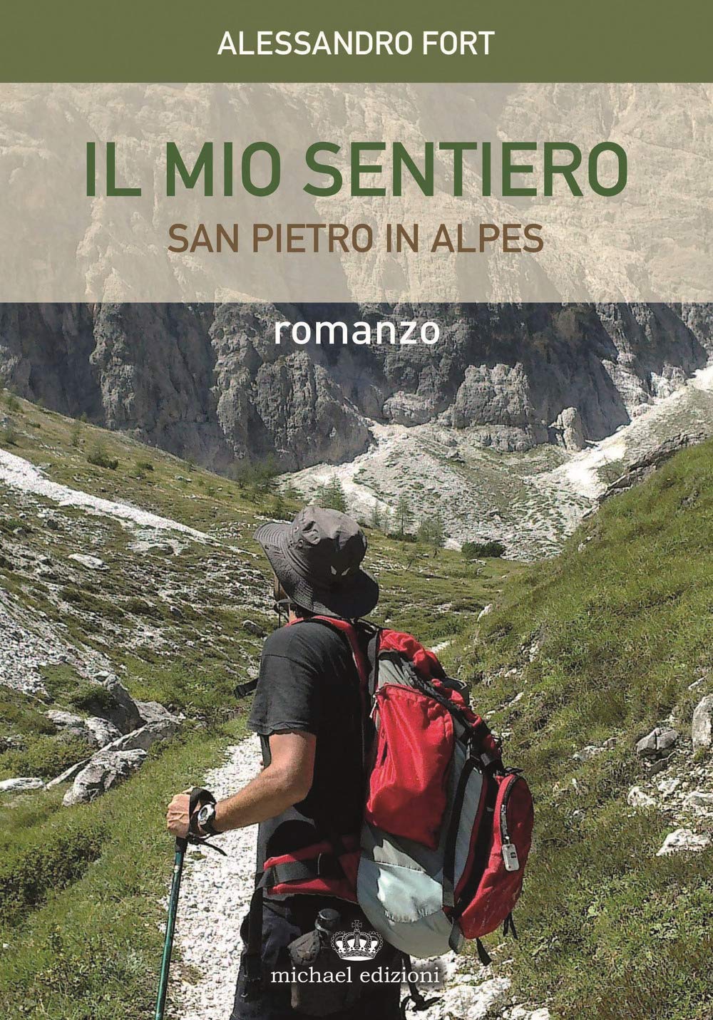 IL mio sentiero. San Pietro in Alpes Contemporary literature