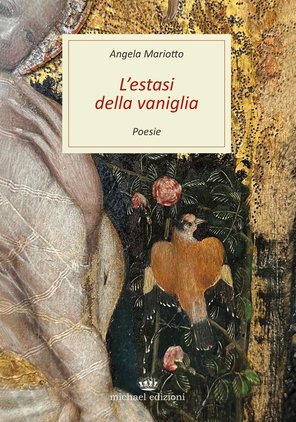 L'estasi della vaniglia. Poesie Poetry
