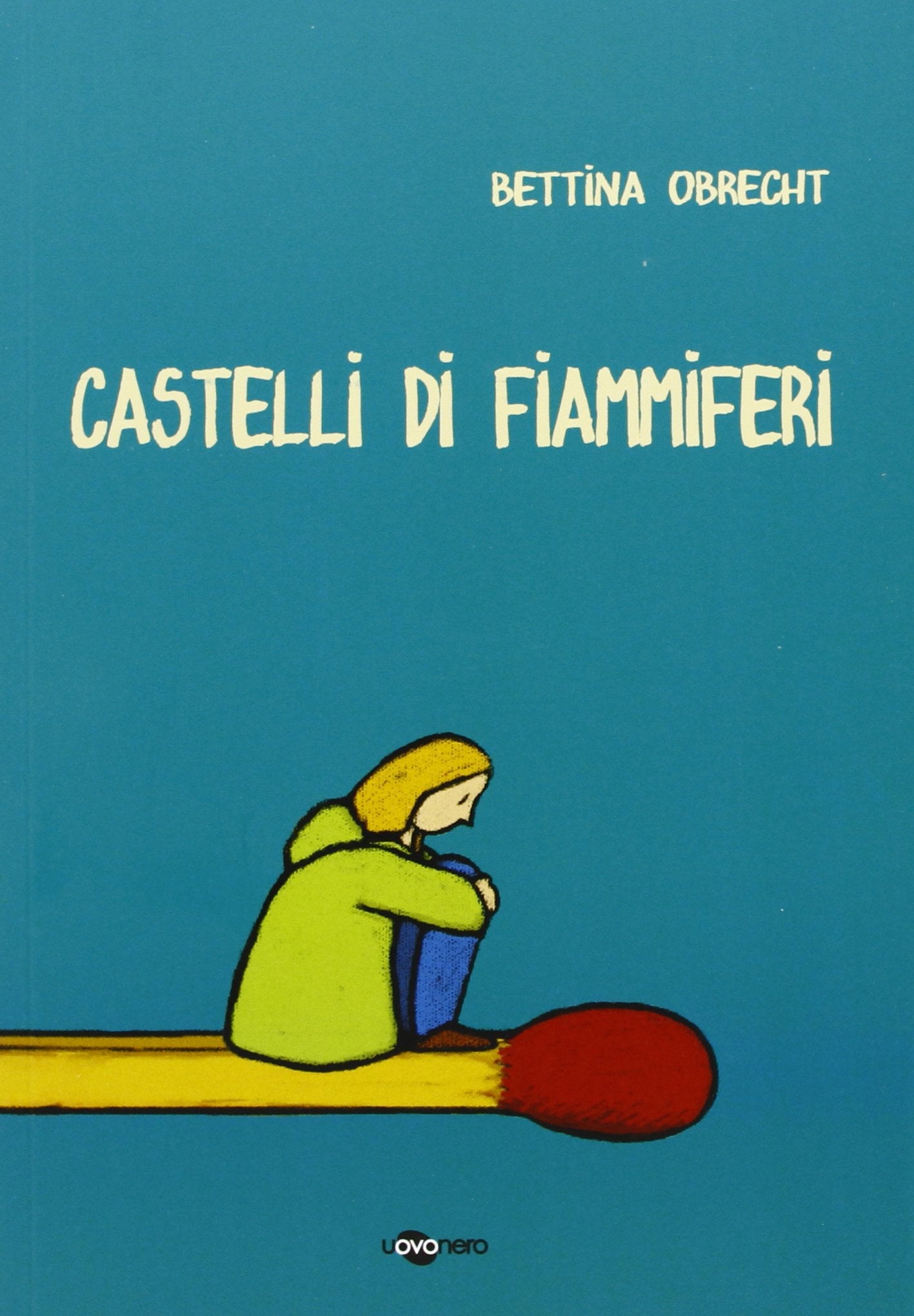 Castelli di fiammiferi book