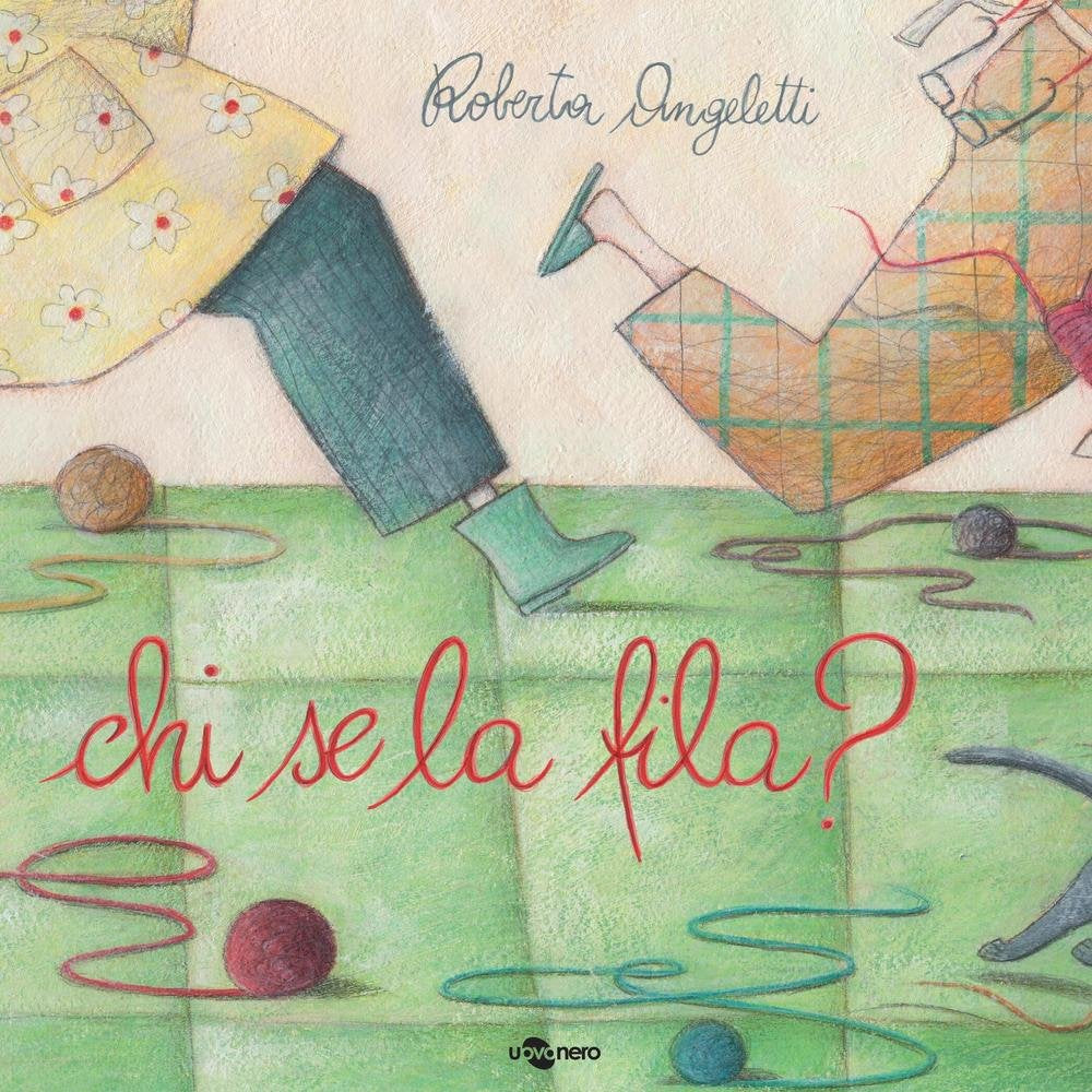 Chi se la fila? Ediz. illustrata book