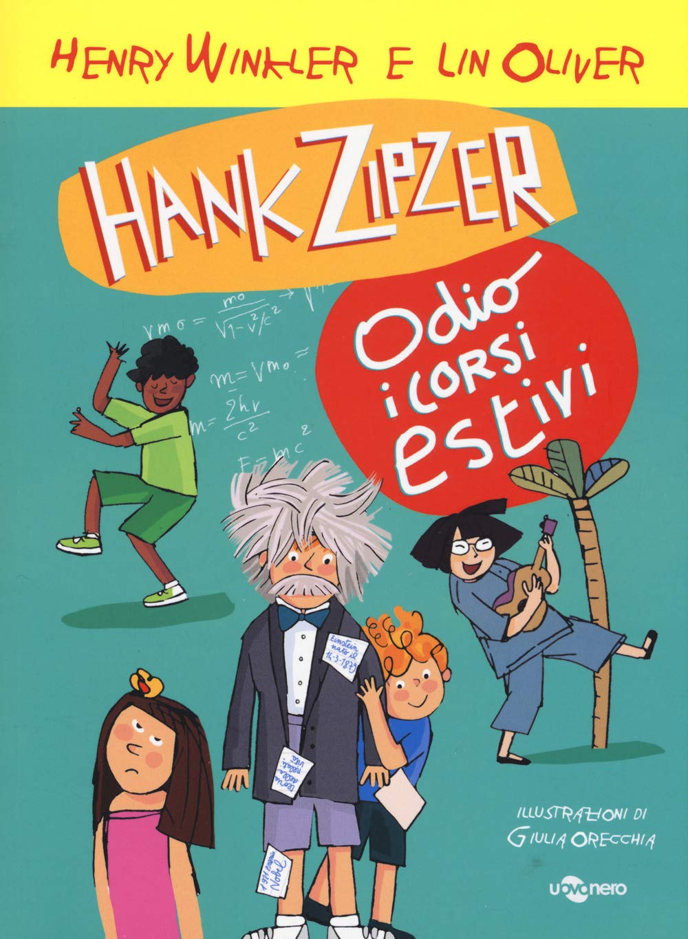 Hank Zipzer. Io odio i corsi estivi (Vol. 8) book