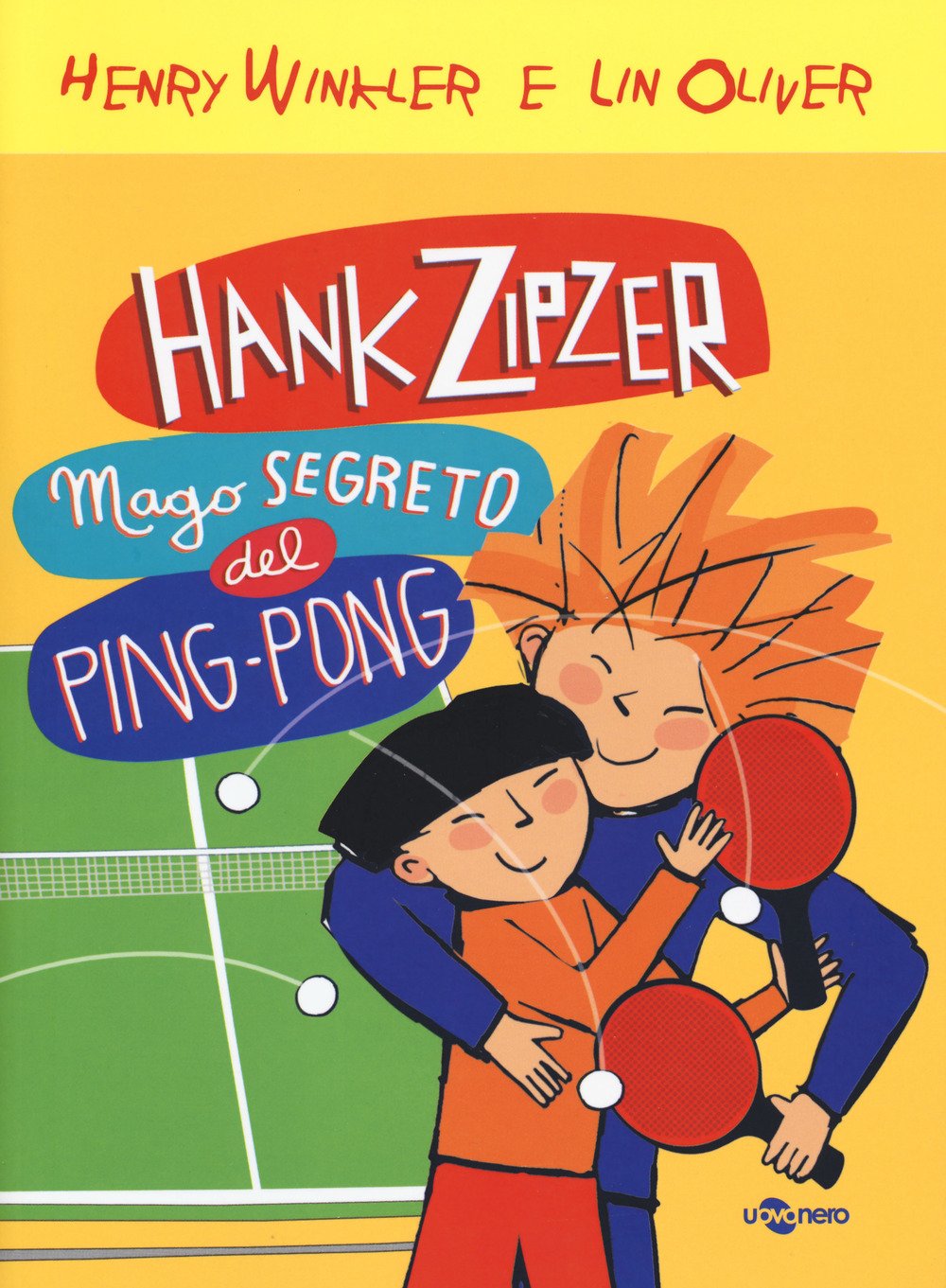 Hank Zipzer mago segreto del ping pong (Vol. 9) book