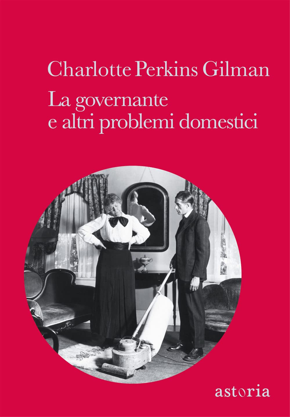 La governante e altri problemi domestici book