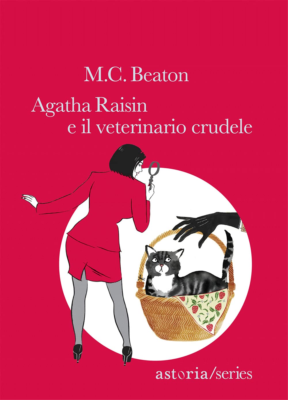 Agatha Raisin e il veterinario crudele (Series) Contemporary literature