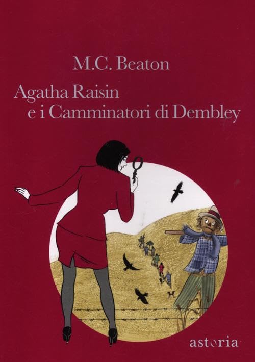 Agatha Raisin e i camminatori di Dembley book