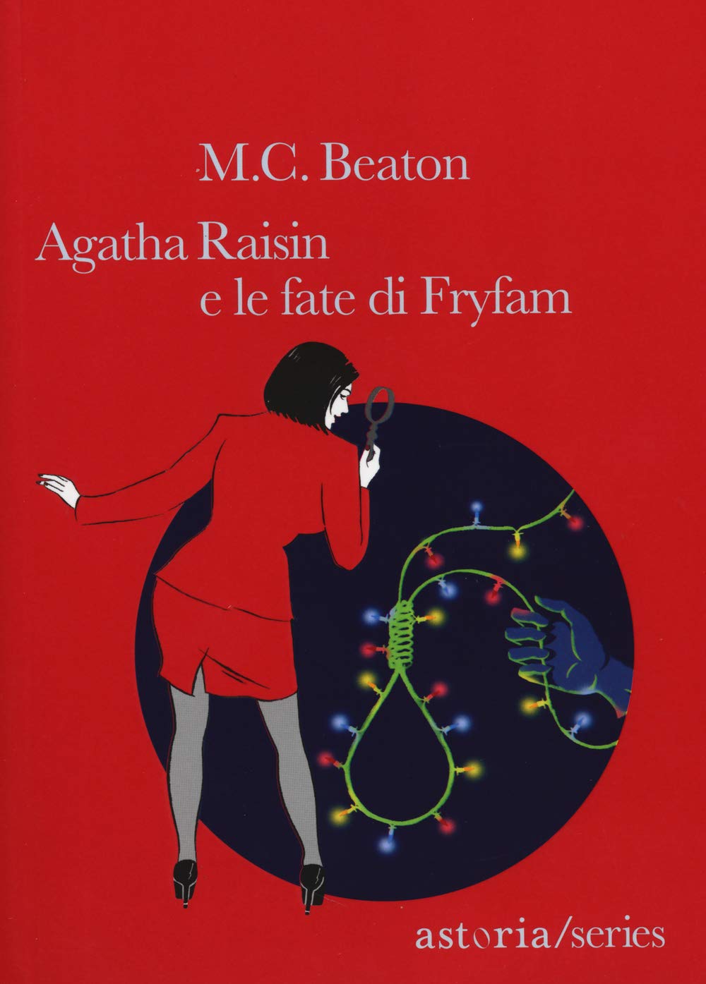 Agatha Raisin e le fate di Fryfam Contemporary literature