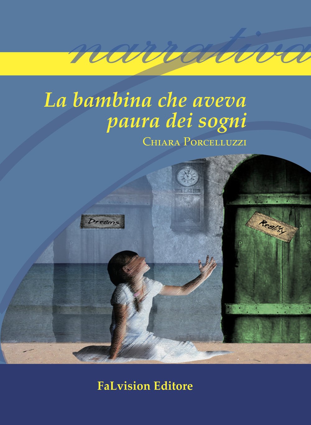 La bambina che aveva paura dei sogni book