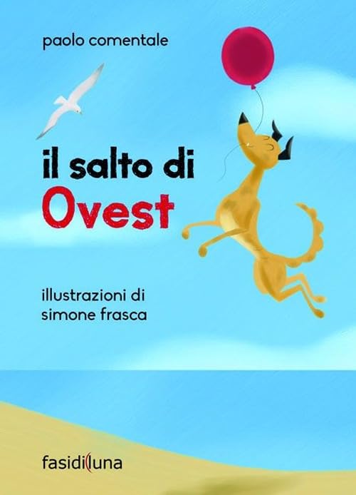 Il salto di Ovest book