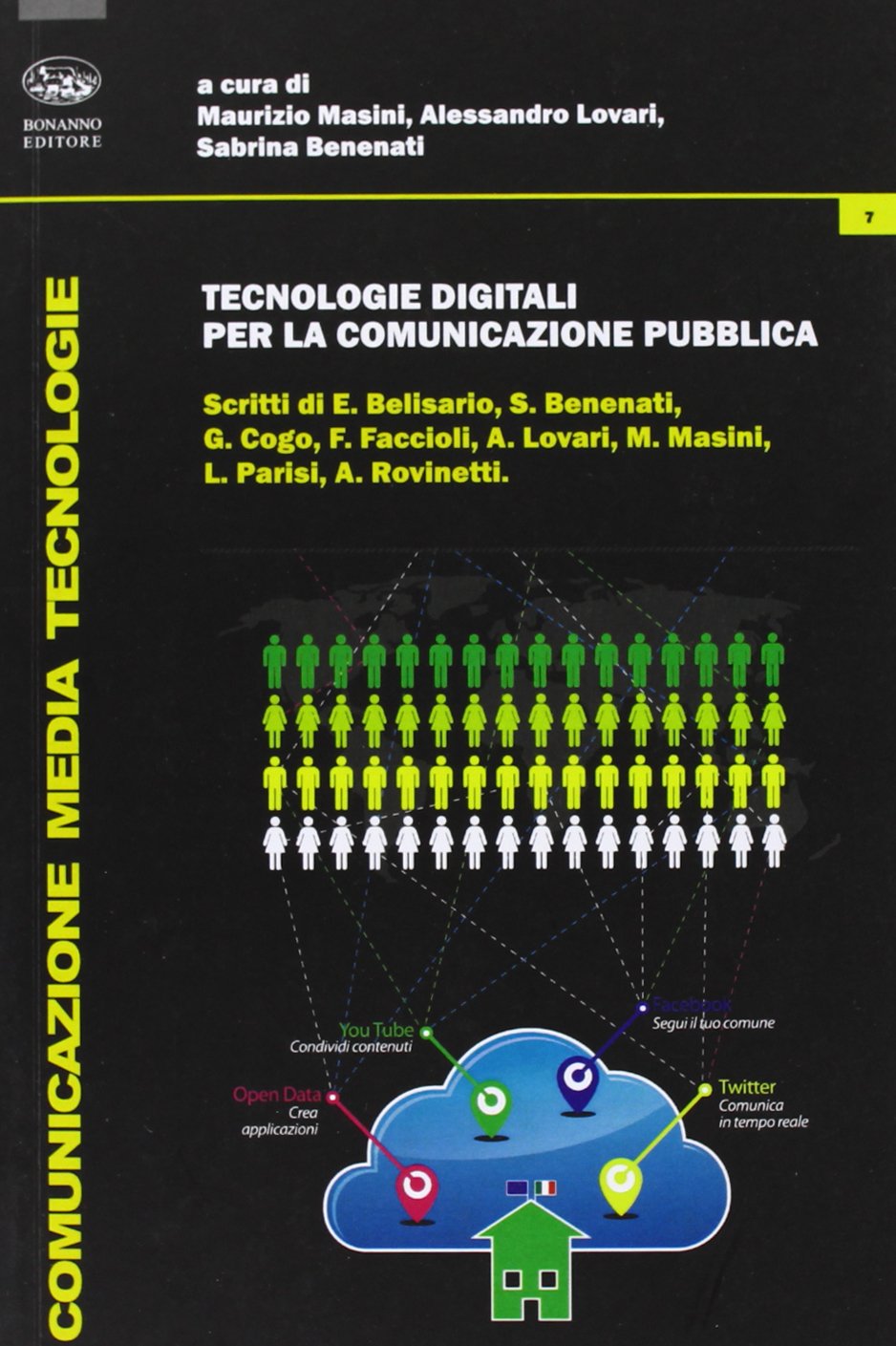 Tecnologie digitali per la comunicazione pubblica book
