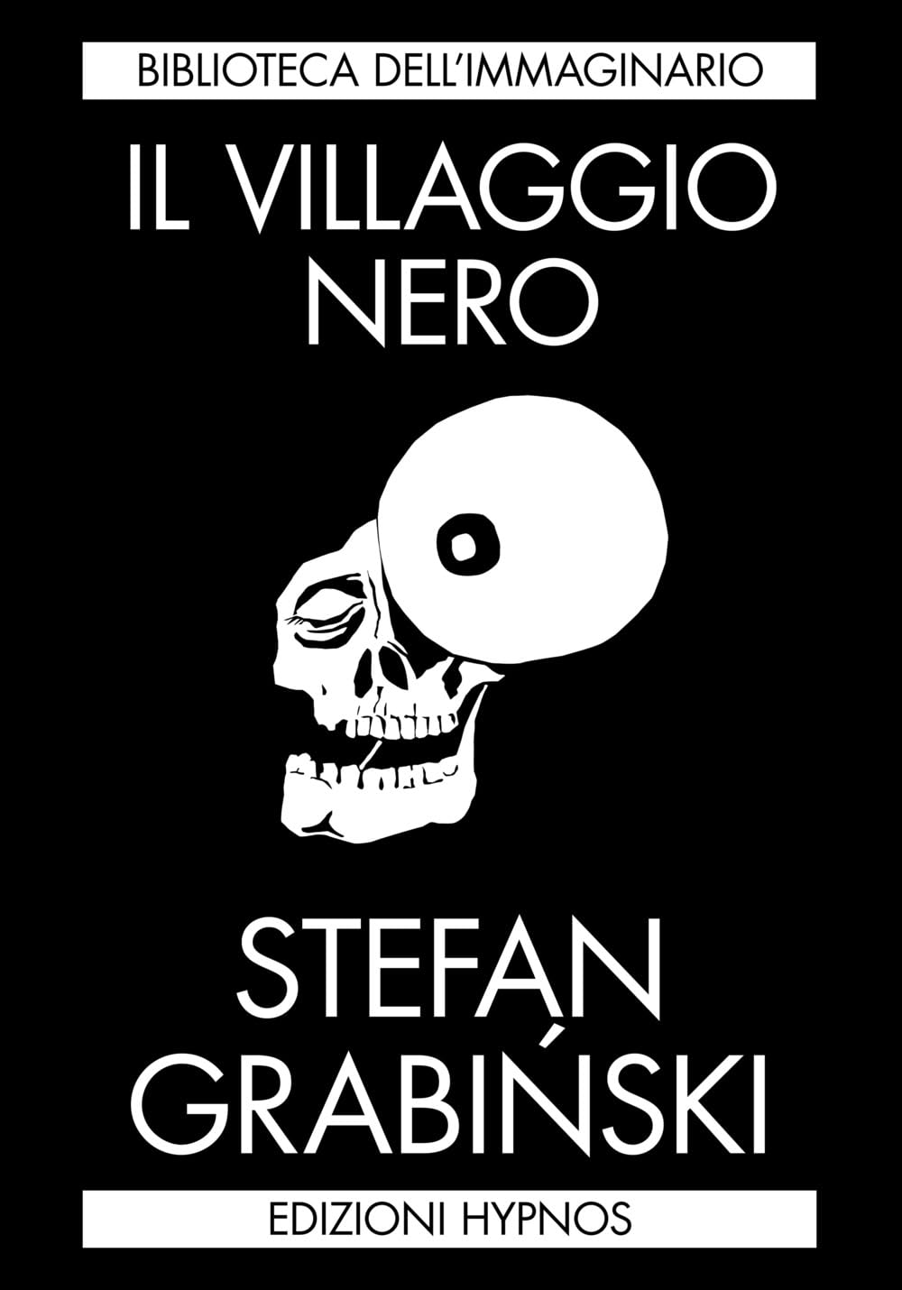Il villaggio nero. Racconti fantastici book
