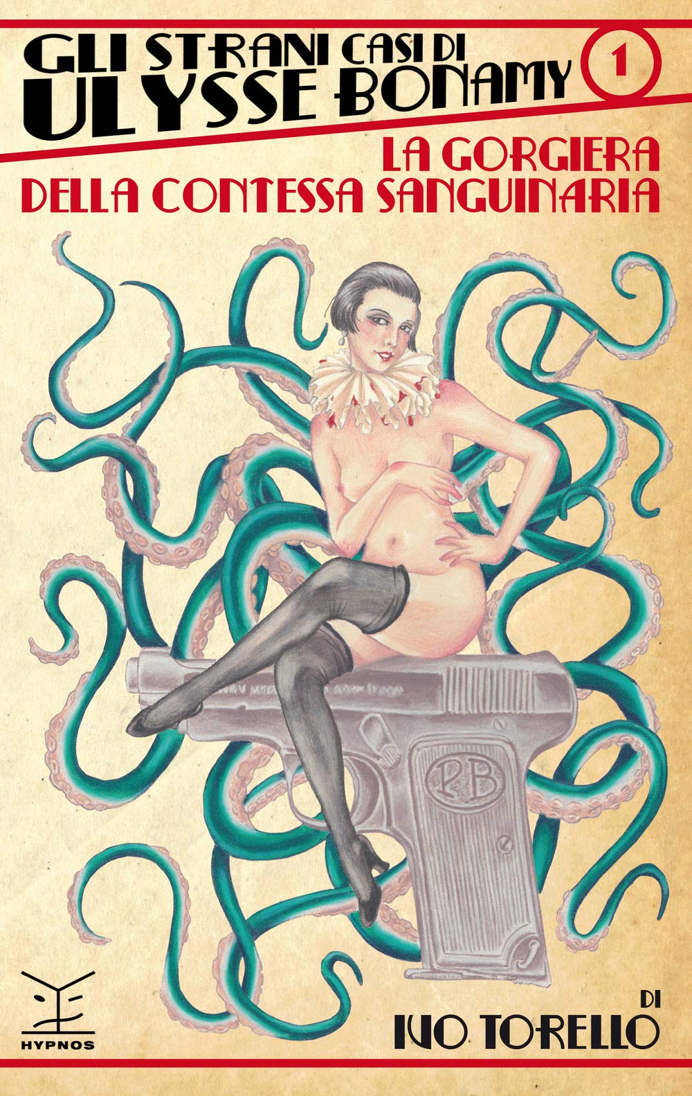 La gorgiera della contessa sanguinaria. Gli strani casi di Ulysse Bonamy (Vol. 1) book