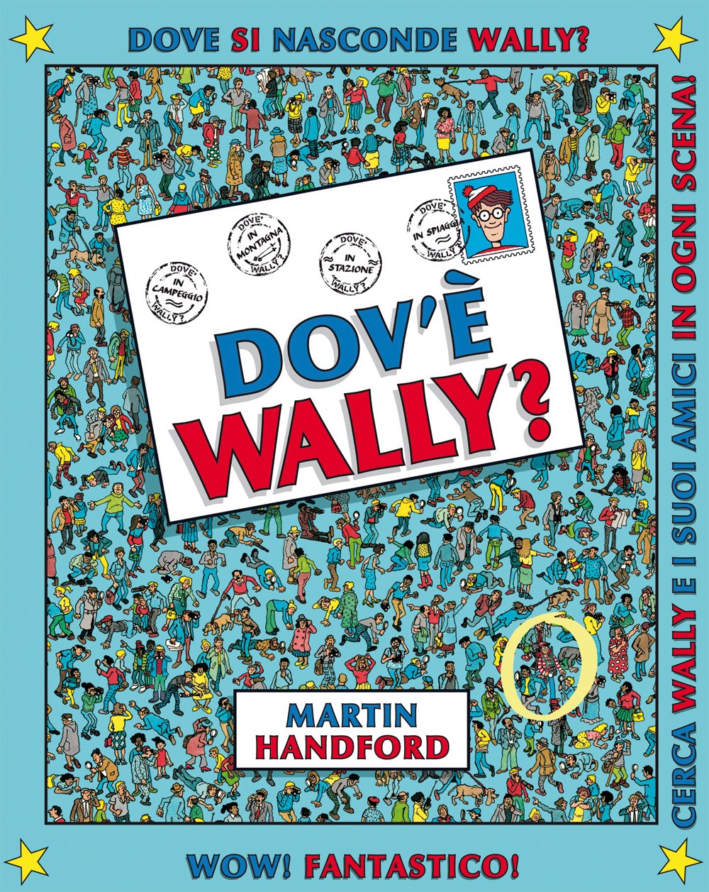 Dov'è Wally? Ediz. illustrata (Vol. 1) book