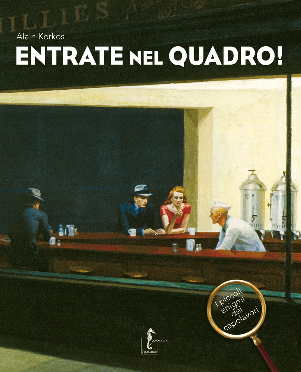 Entrate nel quadro! I piccoli enigmi dei capolavori Non-fiction