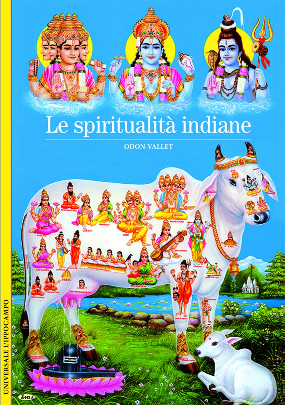 Le spiritualità indiane book