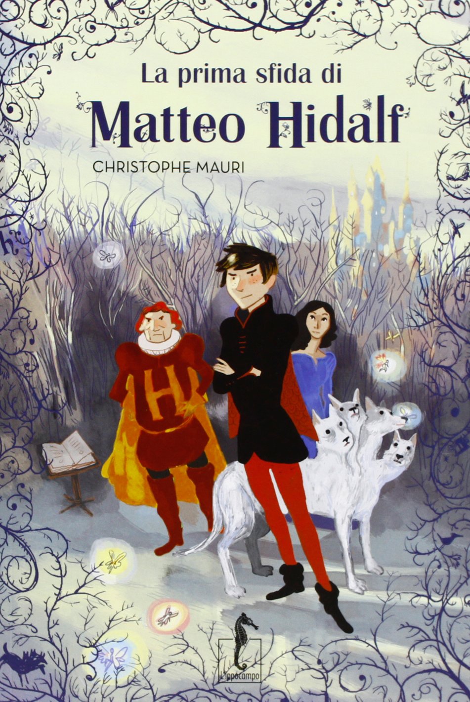 La prima sfida di Matteo Hidalf Novels & Short Stories