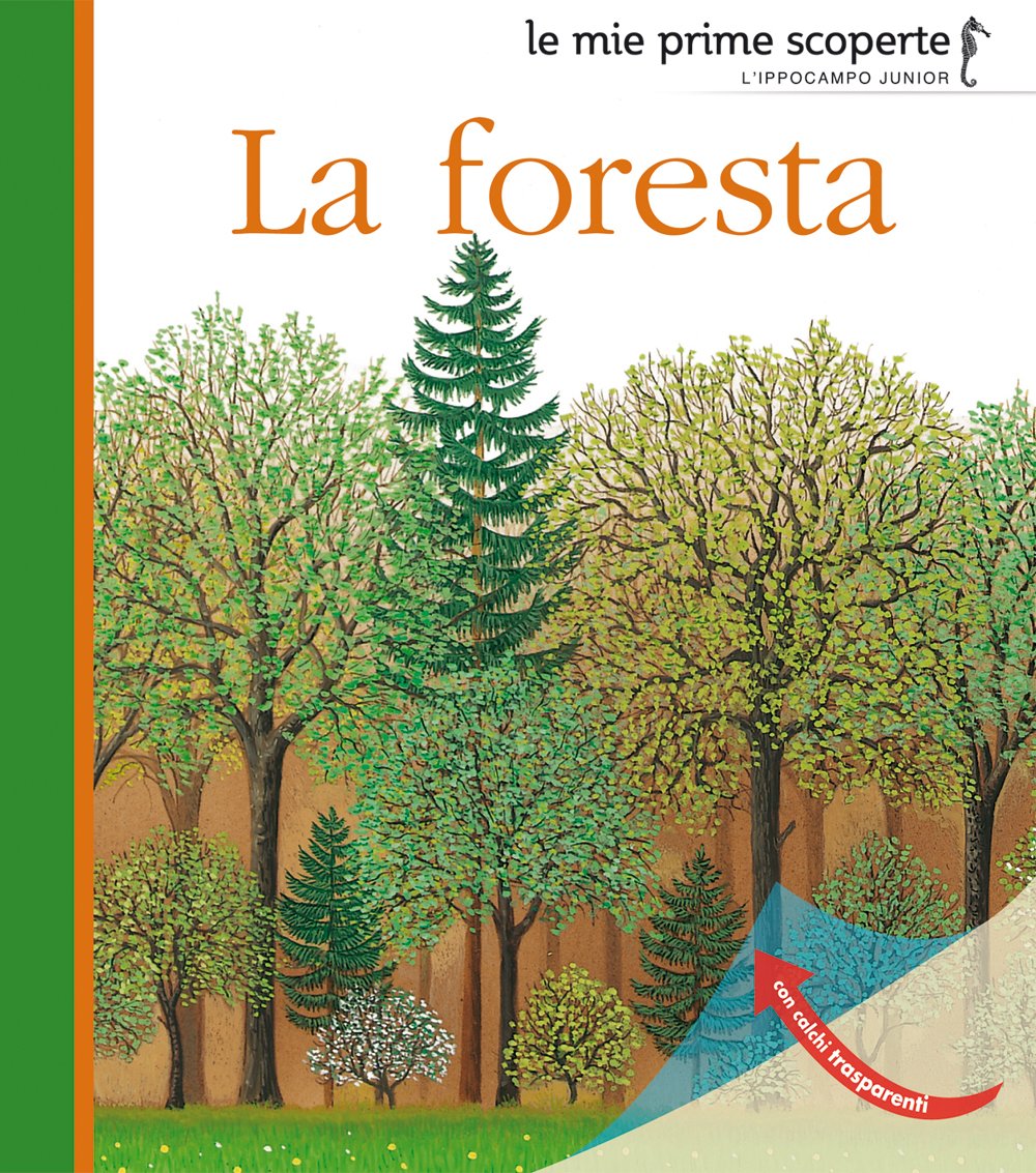 La foresta book