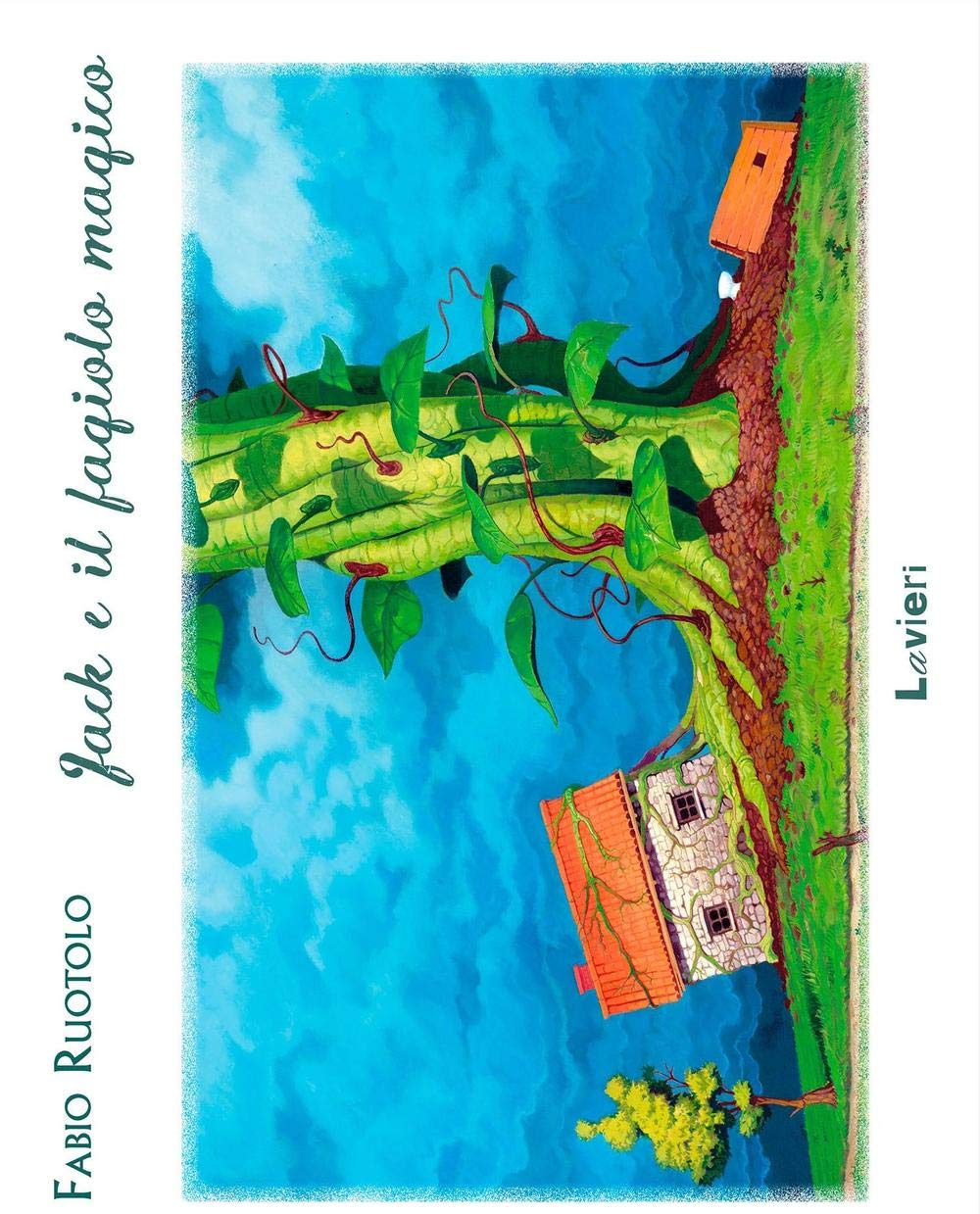 Jack e il fagiolo magico book