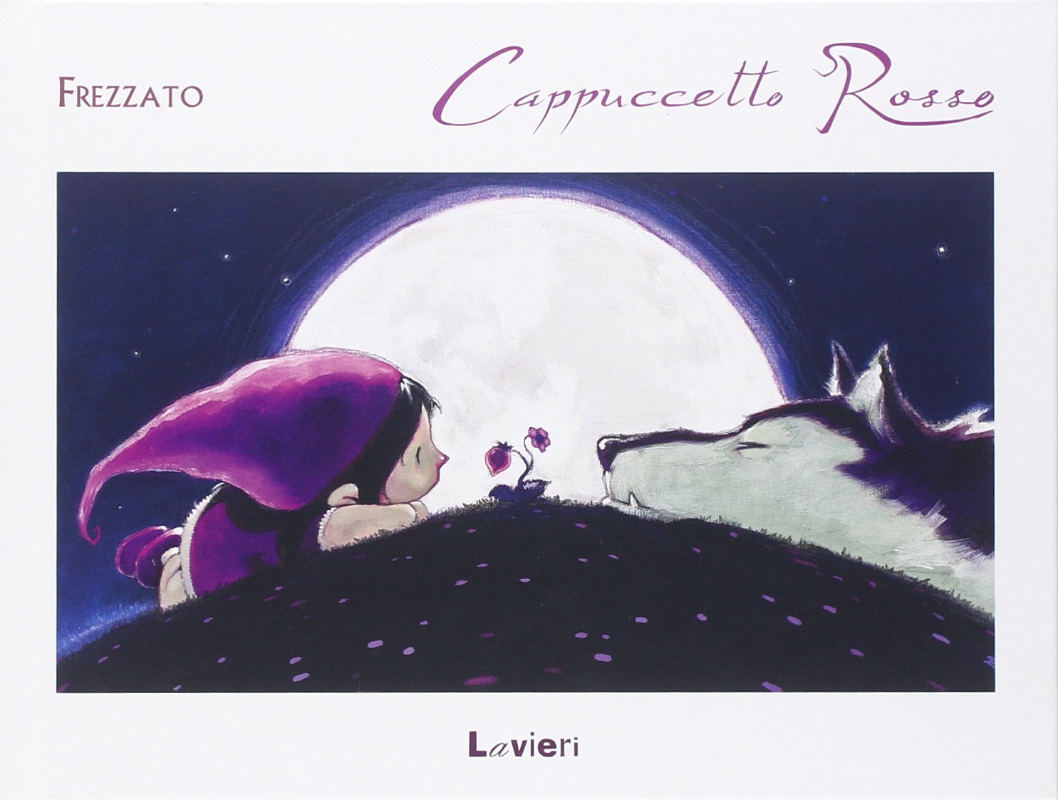 Cappuccetto rosso (Piccole pesti) Novels & Short Stories