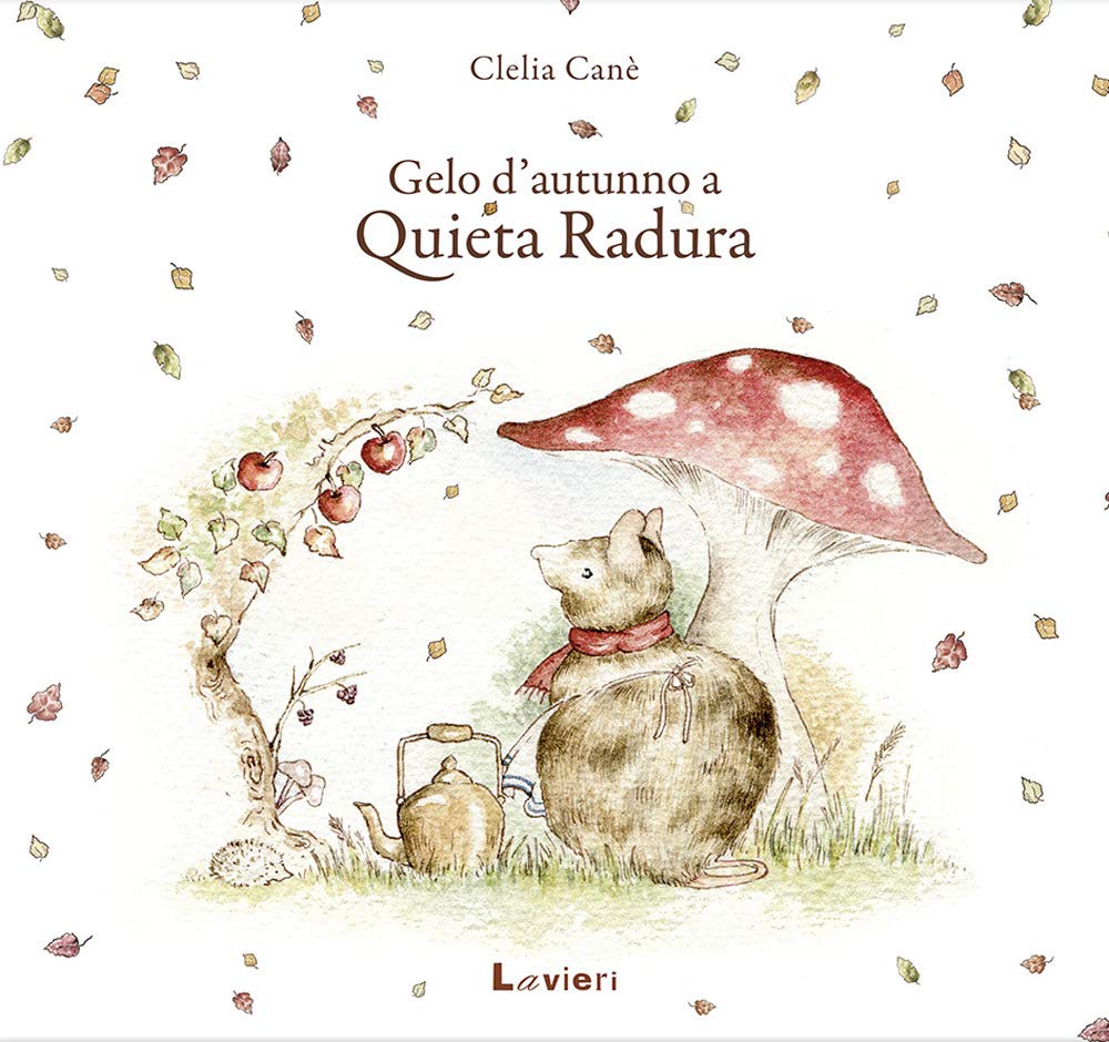 Gelo d'autunno a Quieta Radura book