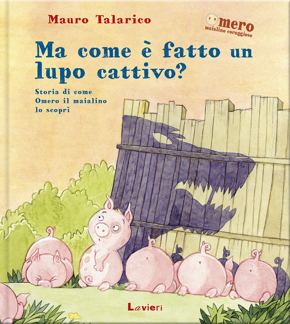 Ma com'è fatto un lupo cattivo? Ediz. a colori book