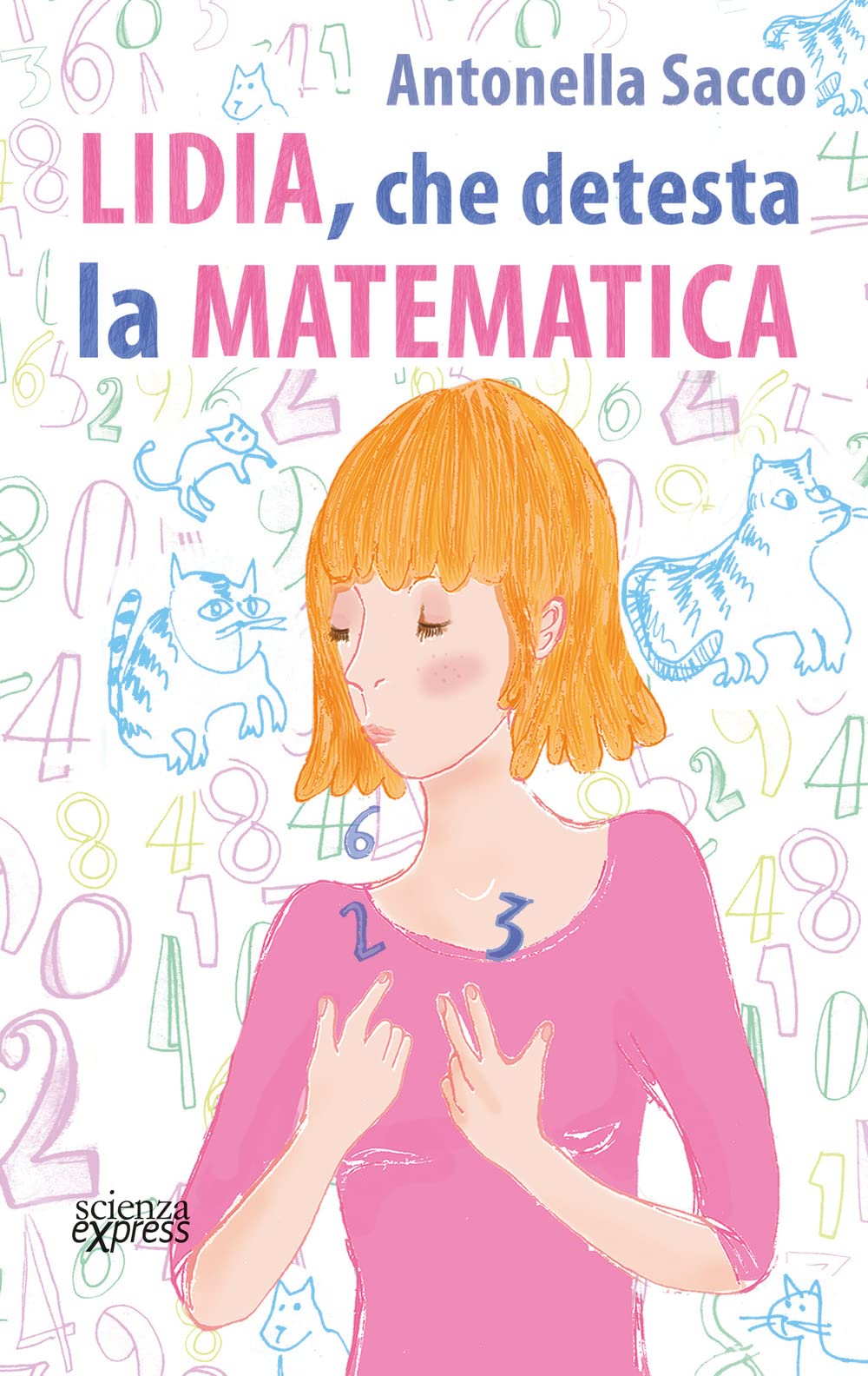 Lidia, che detesta la matematica book