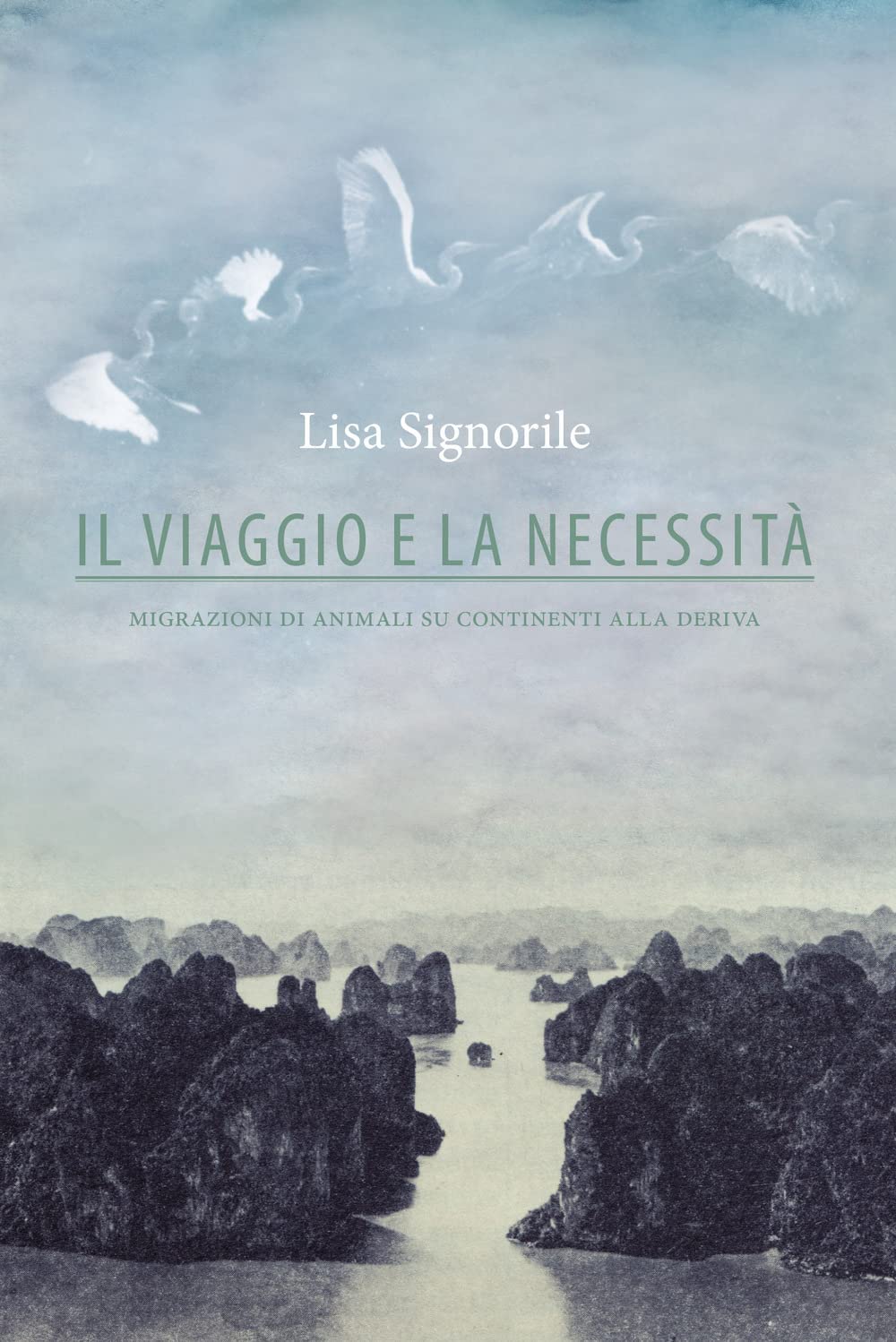 Il viaggio e la necessità. Migrazioni di animali su continenti alla deriva Natural Sciences