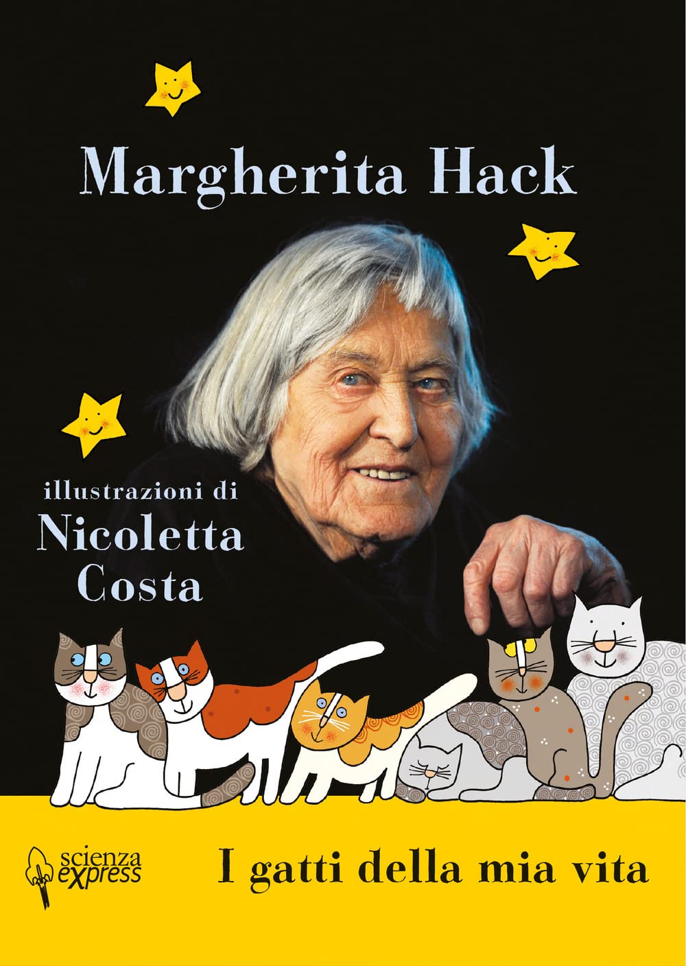 I gatti della mia vita (Piccoli scienziati crescono) Children's books