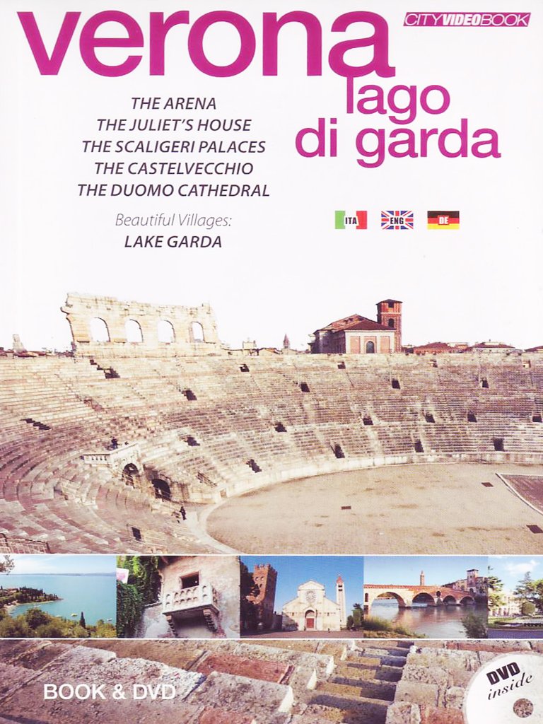 City Video Book - Verona/Lago di Garda (+libro-guida) Films