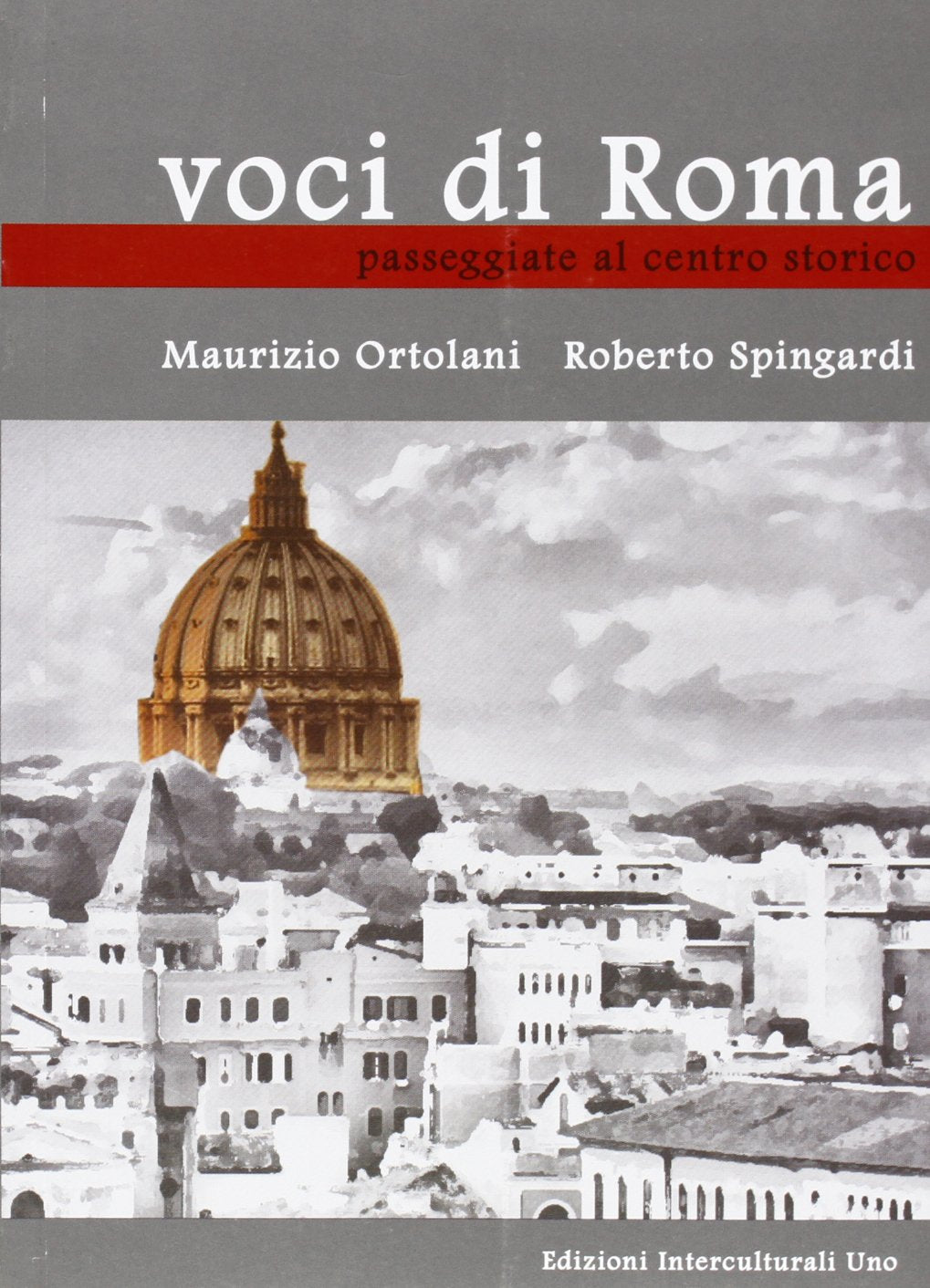 Voci di Roma. Passeggiate nel centro storico Leisure, Home & Garden