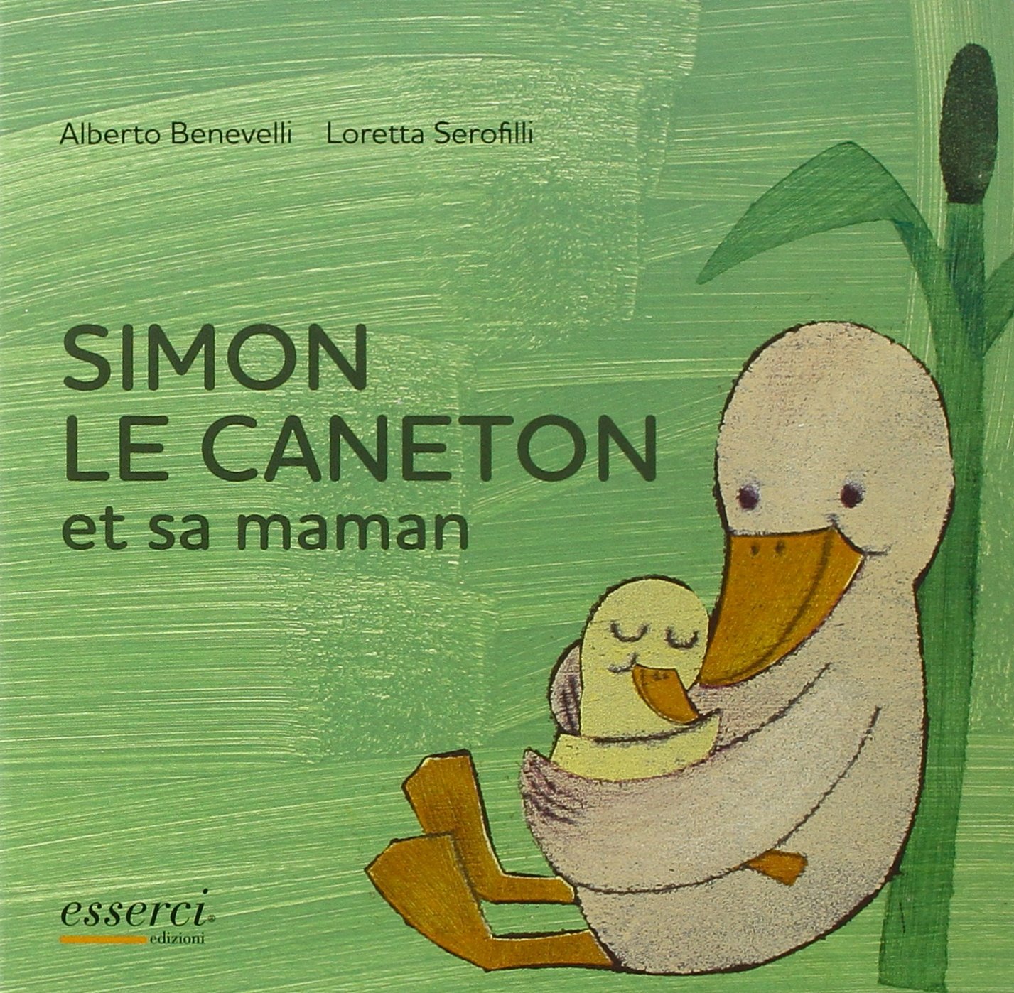Simon le caneton et sa maman. Ediz. illustrata Children's books