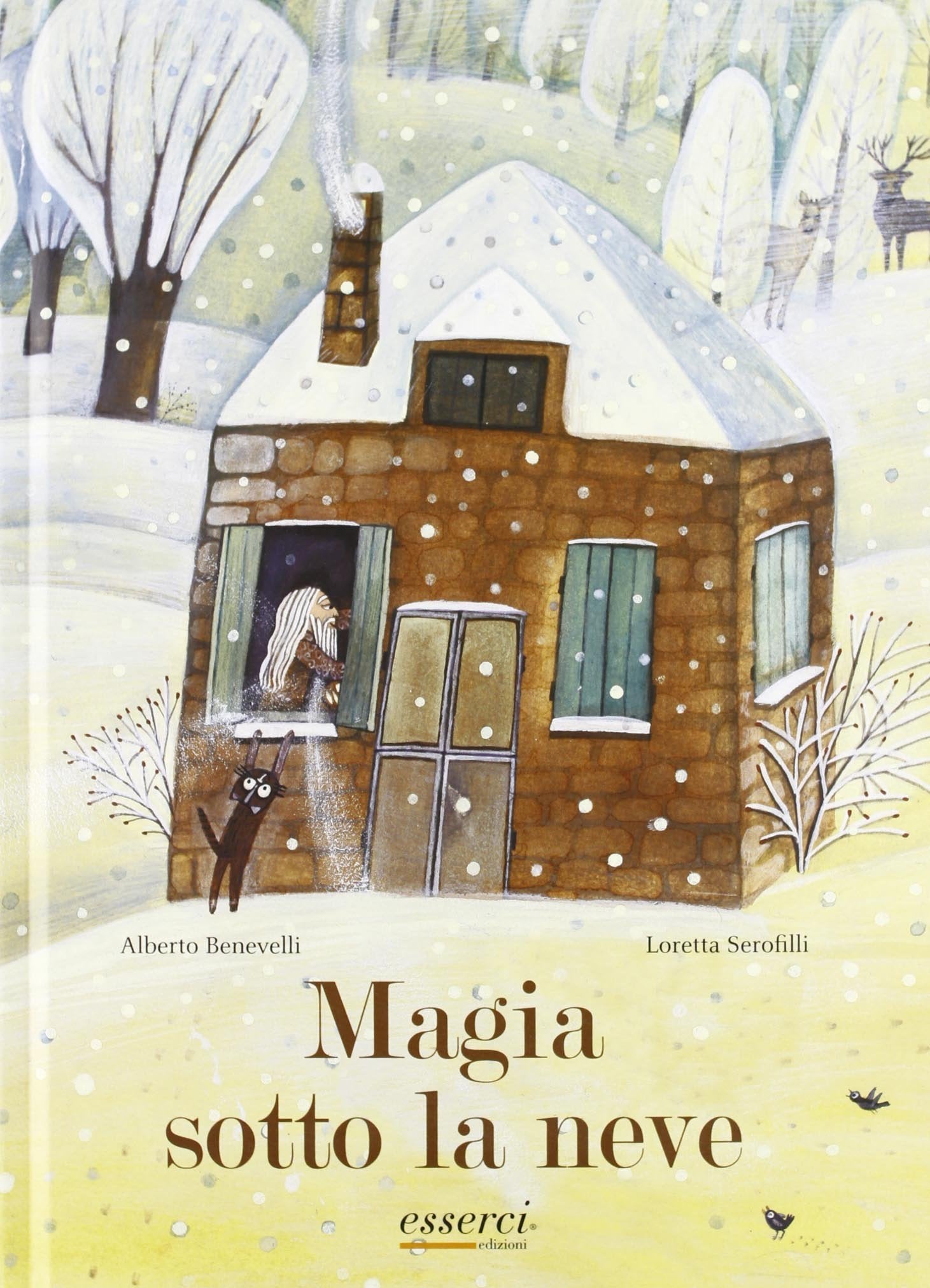 Magia sotto la neve. Ediz. illustrata book