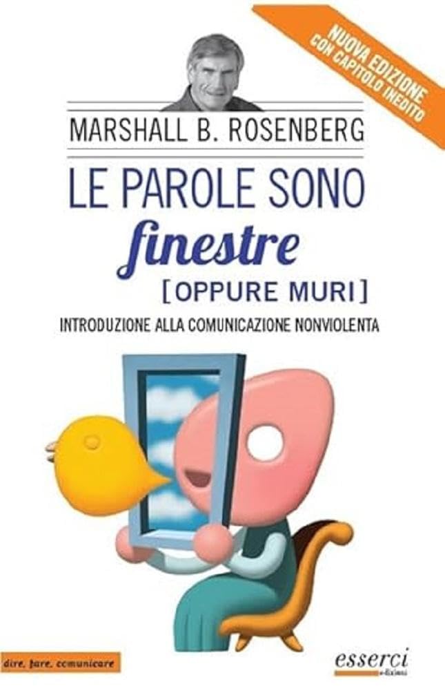 Le parole sono finestre (oppure muri). Introduzione alla comunicazione nonviolenta Business, Finance & Career