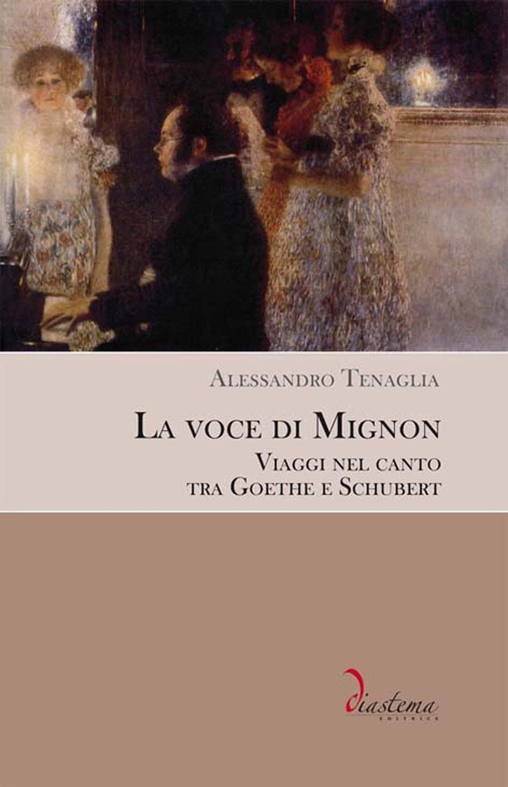 La voce di Mignon. Viaggi nel canto tra Goethe e Schubert book