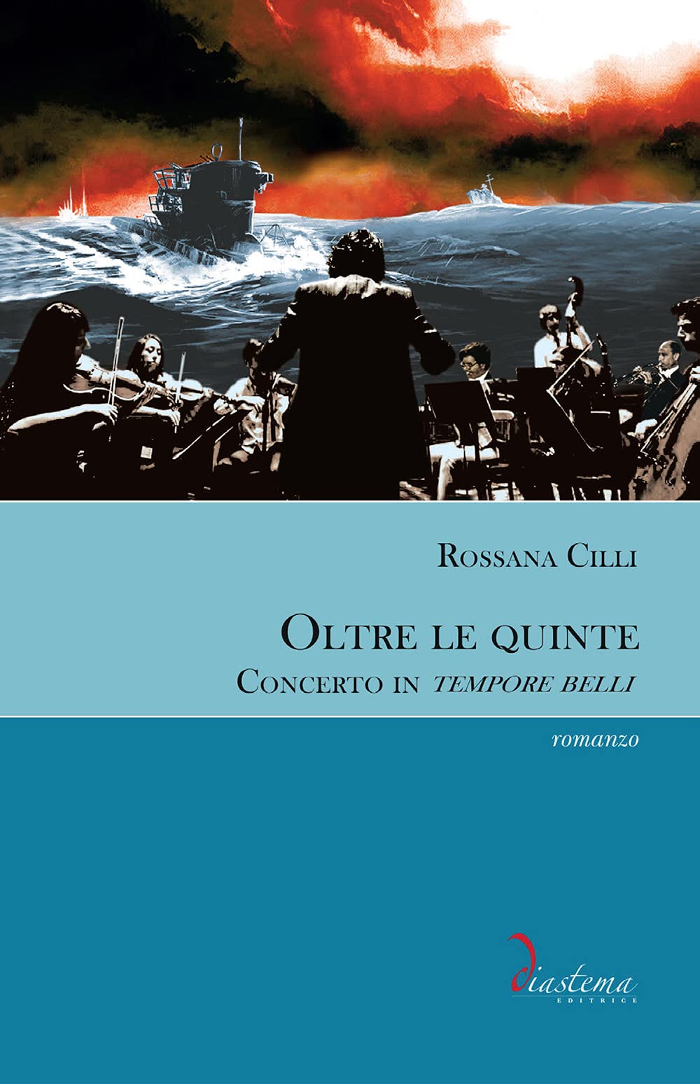 Oltre le quinte. Concerto in tempore belli Contemporary literature