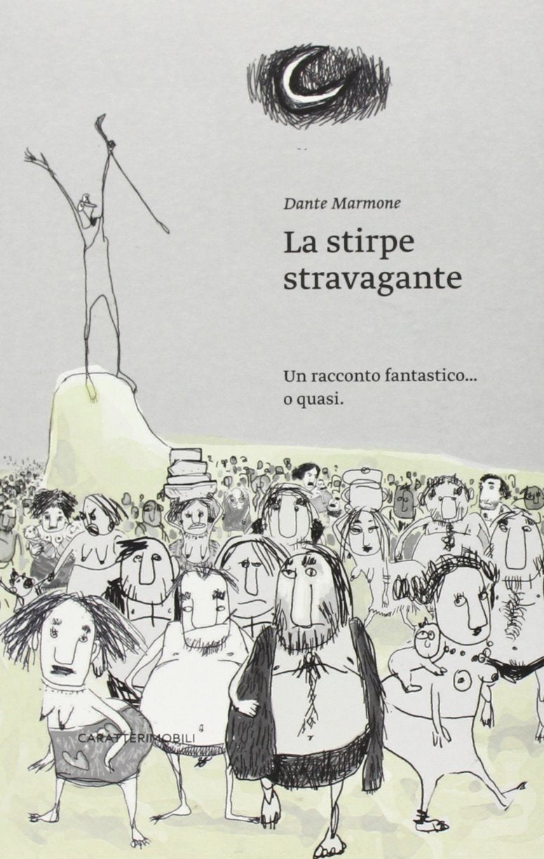 La stirpe stravagante. Un racconto fantastico o quasi (Molecole) Contemporary literature
