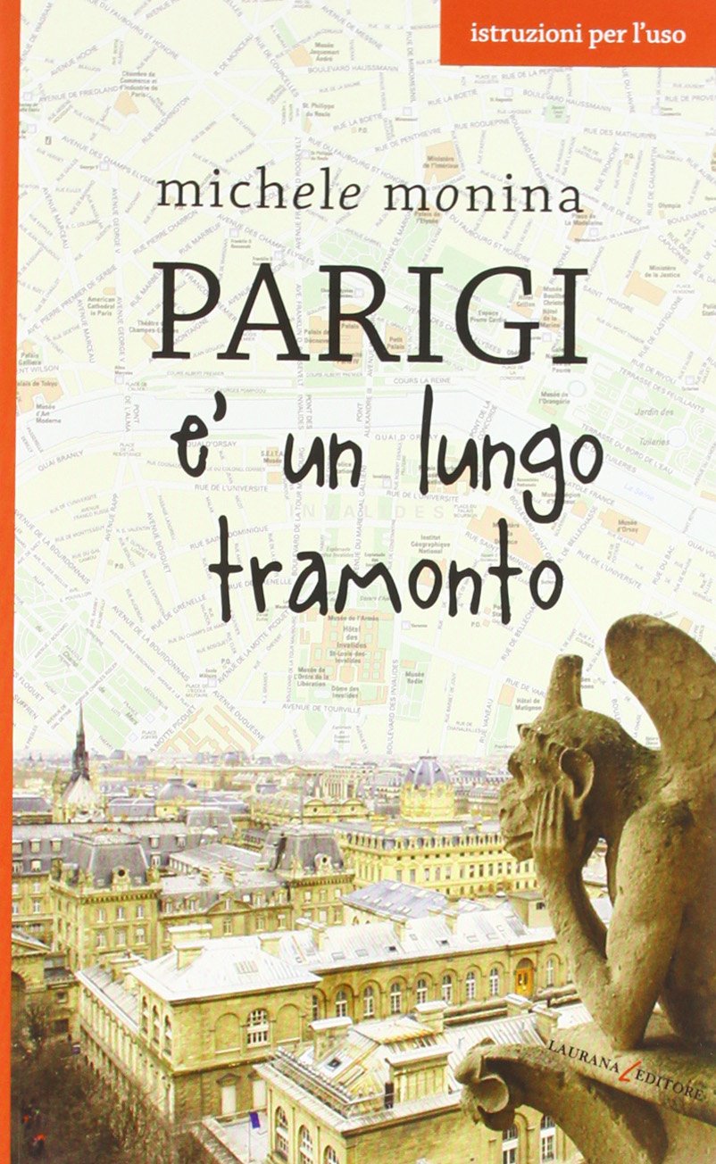Parigi è un lungo tramonto (Europe) Leisure, Home & Garden