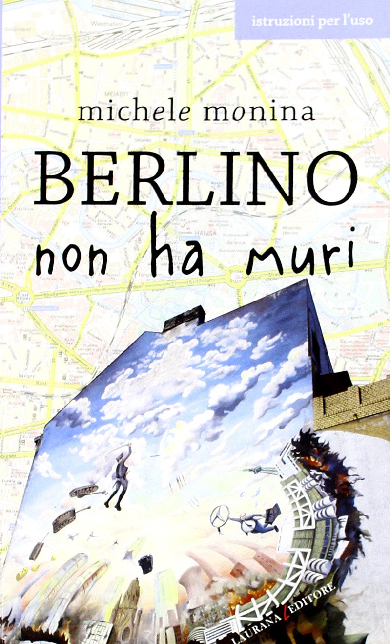 Berlino non ha muri (Europe) Leisure, Home & Garden