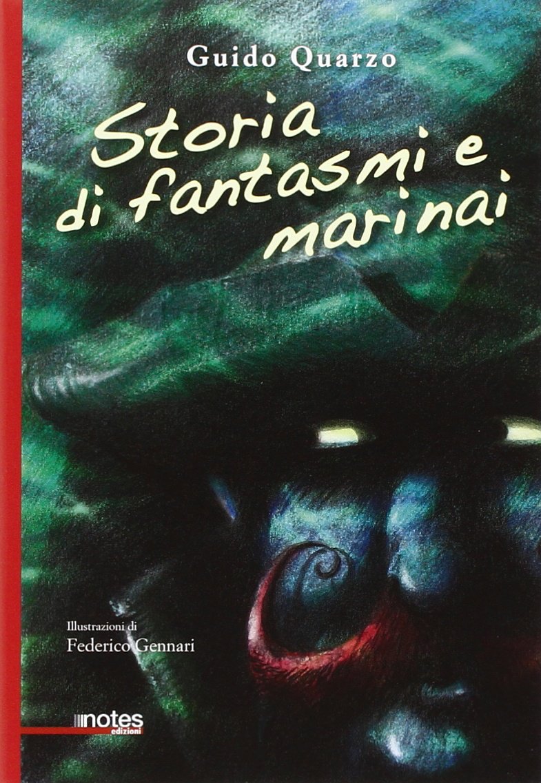Storia di fantasmi e marinai book