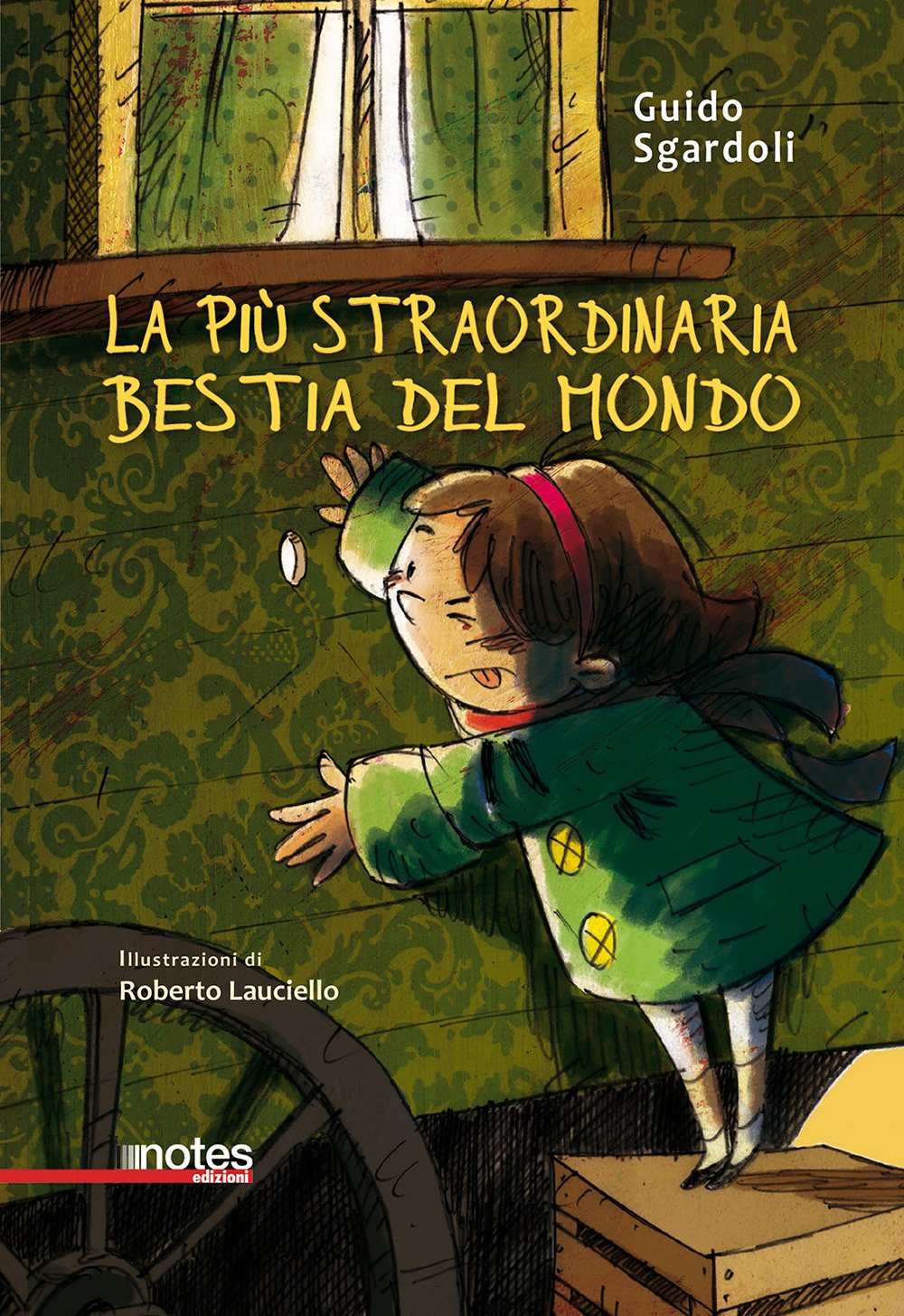 La più straordinaria bestia del mondo book