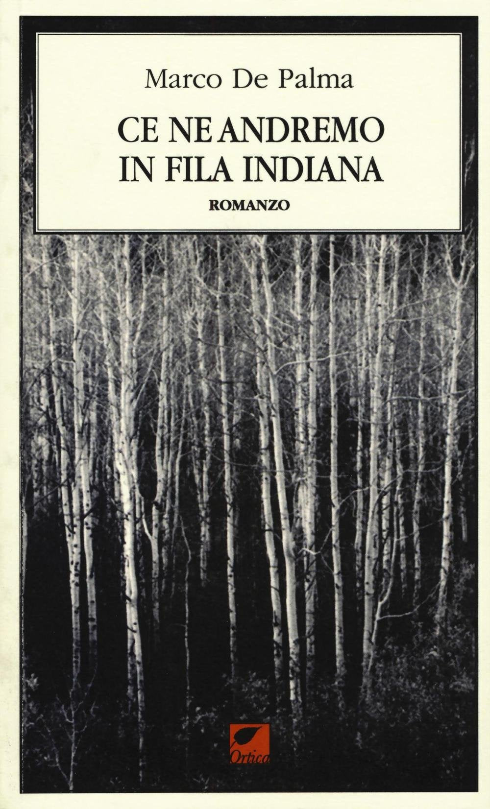 Ce ne andremo in fila indiana (Le erbacce) Contemporary literature