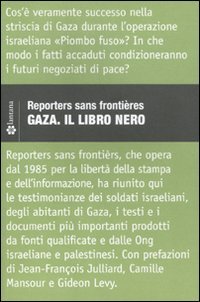 Gaza. Il libro nero (Gazometro) Politics & History
