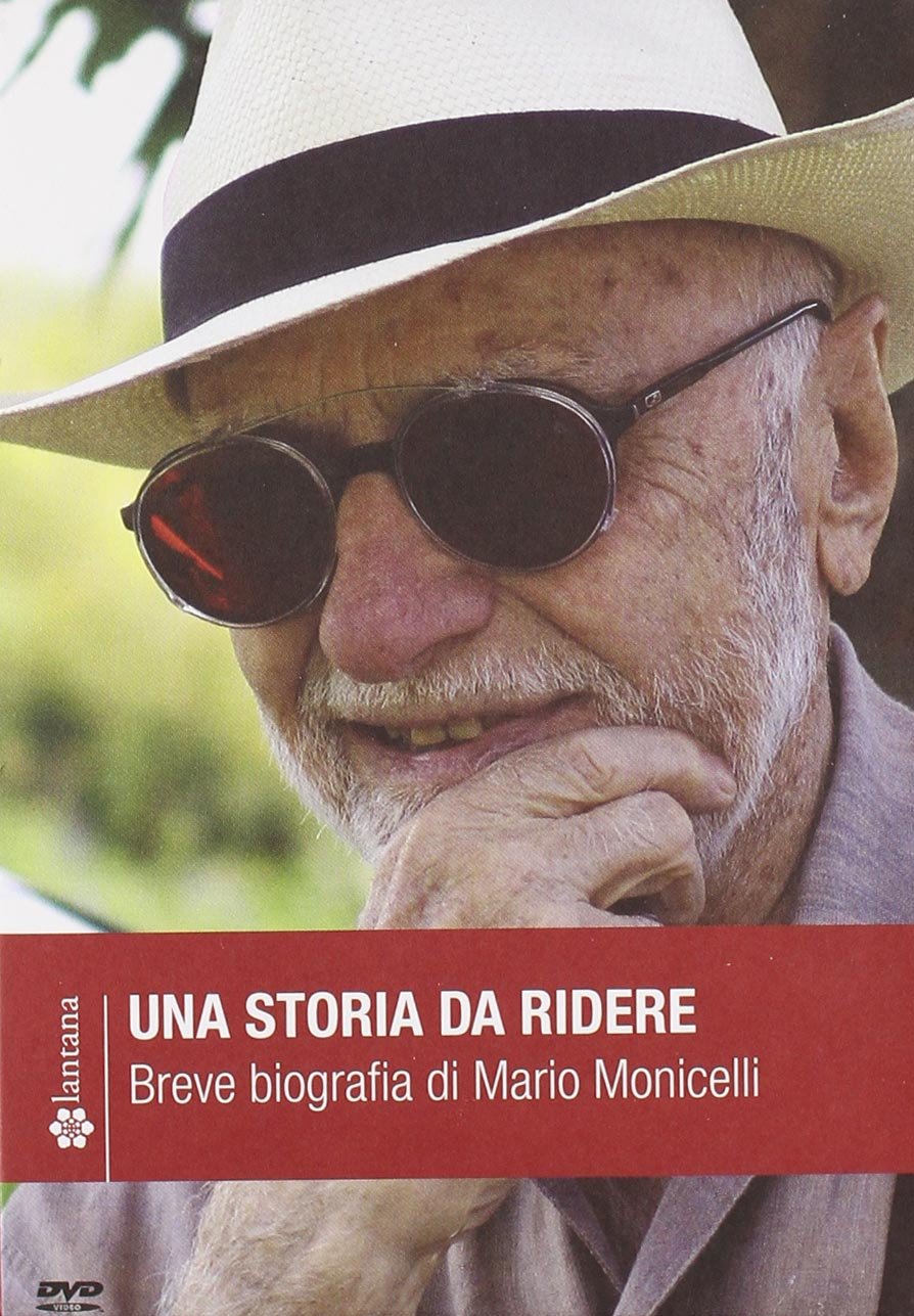 Una storia da ridere. Breve biografia di Mario Monicelli. DVD. Con libro Social Sciences