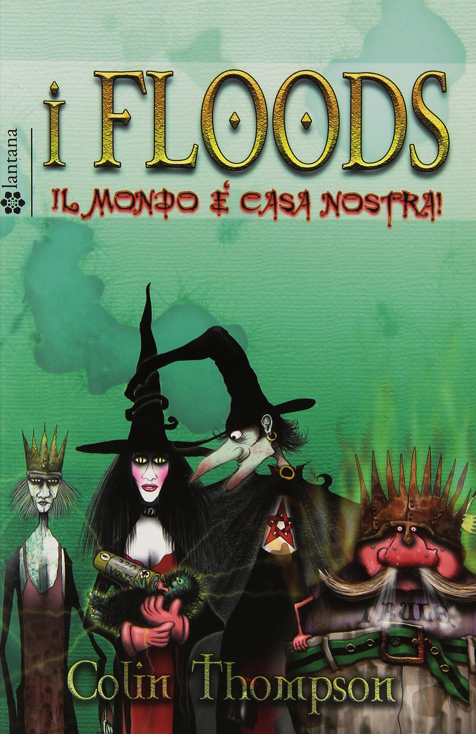 Il mondo è casa nostra! I Floods. Ediz. illustrata (Vol. 3) Non-fiction