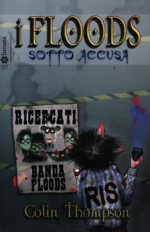 Sotto accusa. I Floods (Vol. 5) book