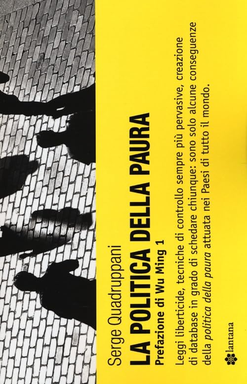 La politica della paura Social Sciences