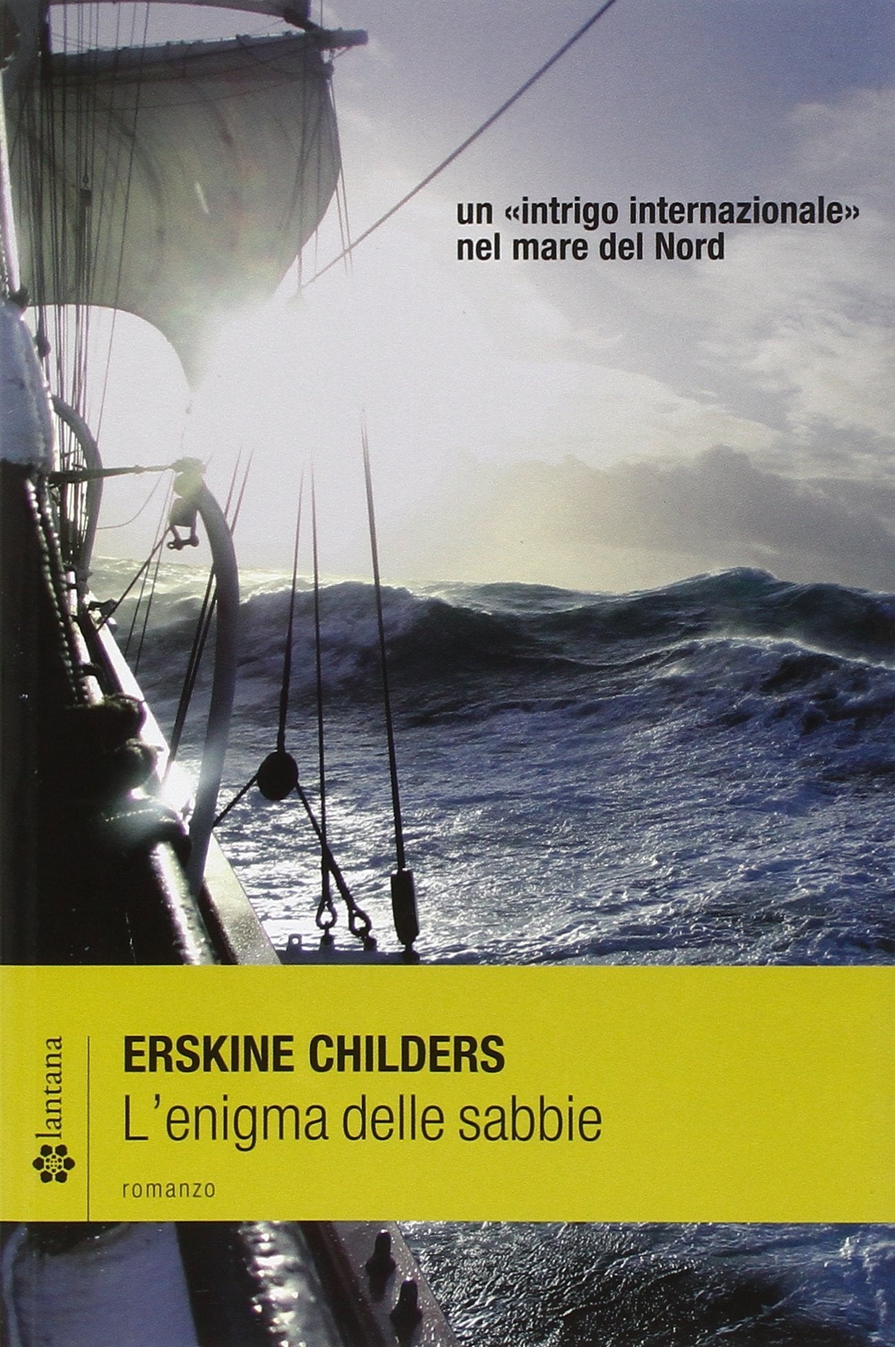 L' enigma delle sabbie book