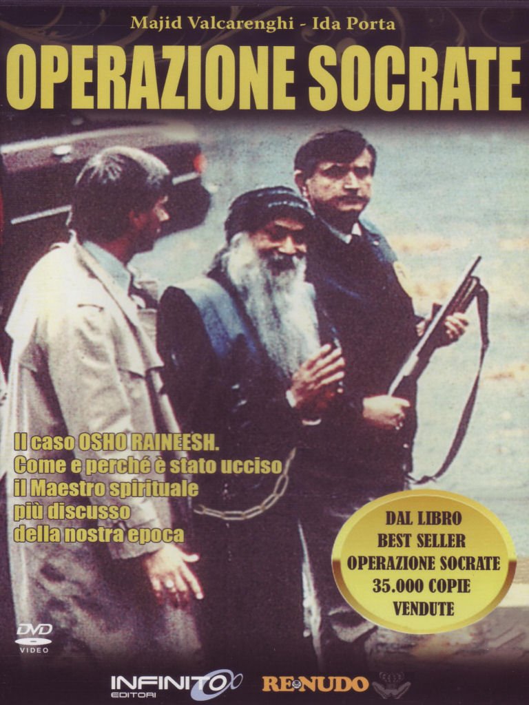 Operazione Socrate (+booklet) dvd
